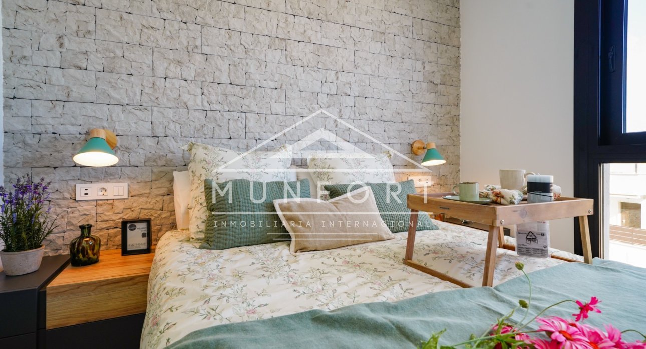 Herverkoop - Bungalows -
San Pedro del Pinatar