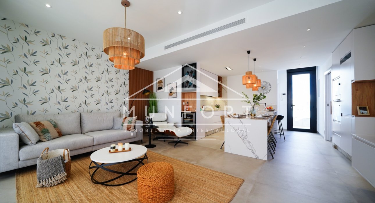 Herverkoop - Bungalows -
San Pedro del Pinatar