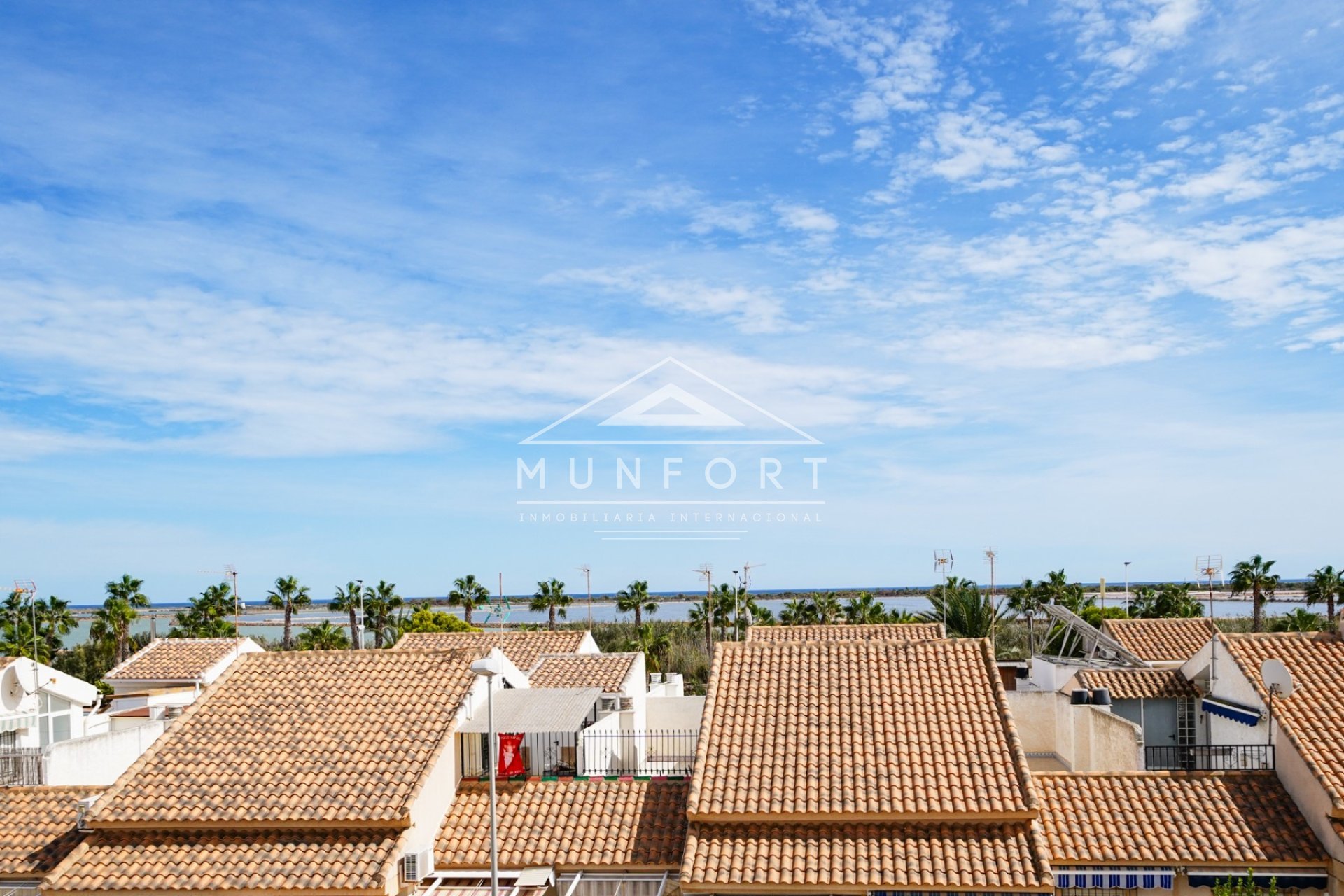 Herverkoop - Bungalows -
San Pedro del Pinatar