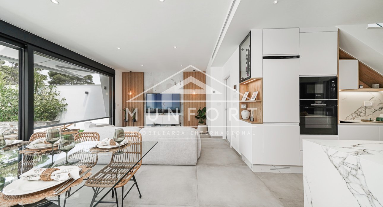 Herverkoop - Bungalows -
San Pedro del Pinatar