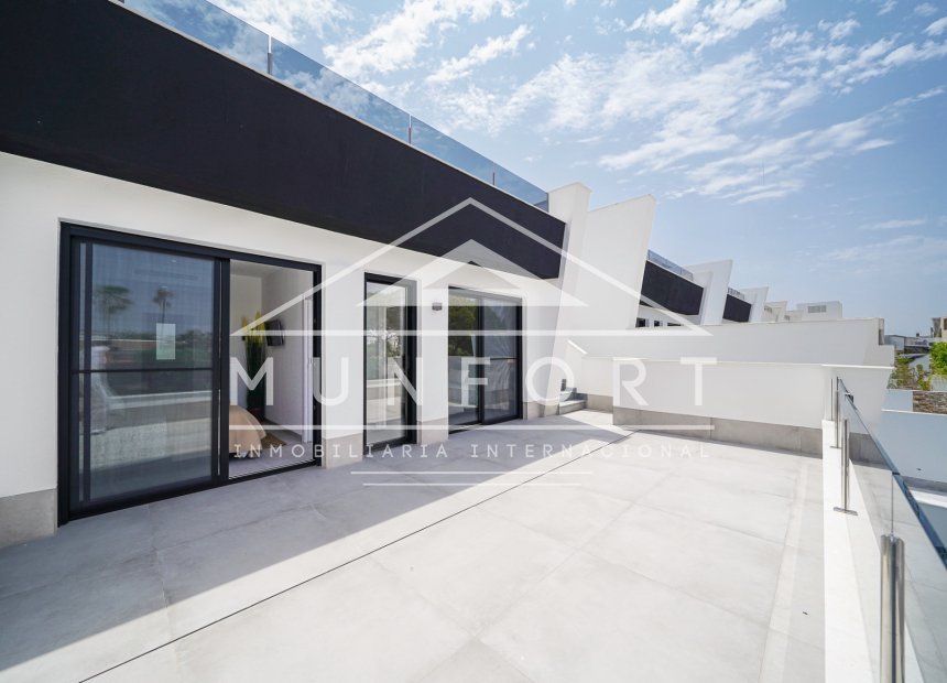 Herverkoop - Bungalows -
San Pedro del Pinatar