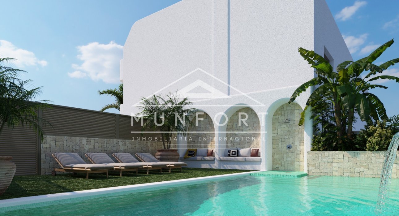 Herverkoop - Bungalows -
San Pedro del Pinatar