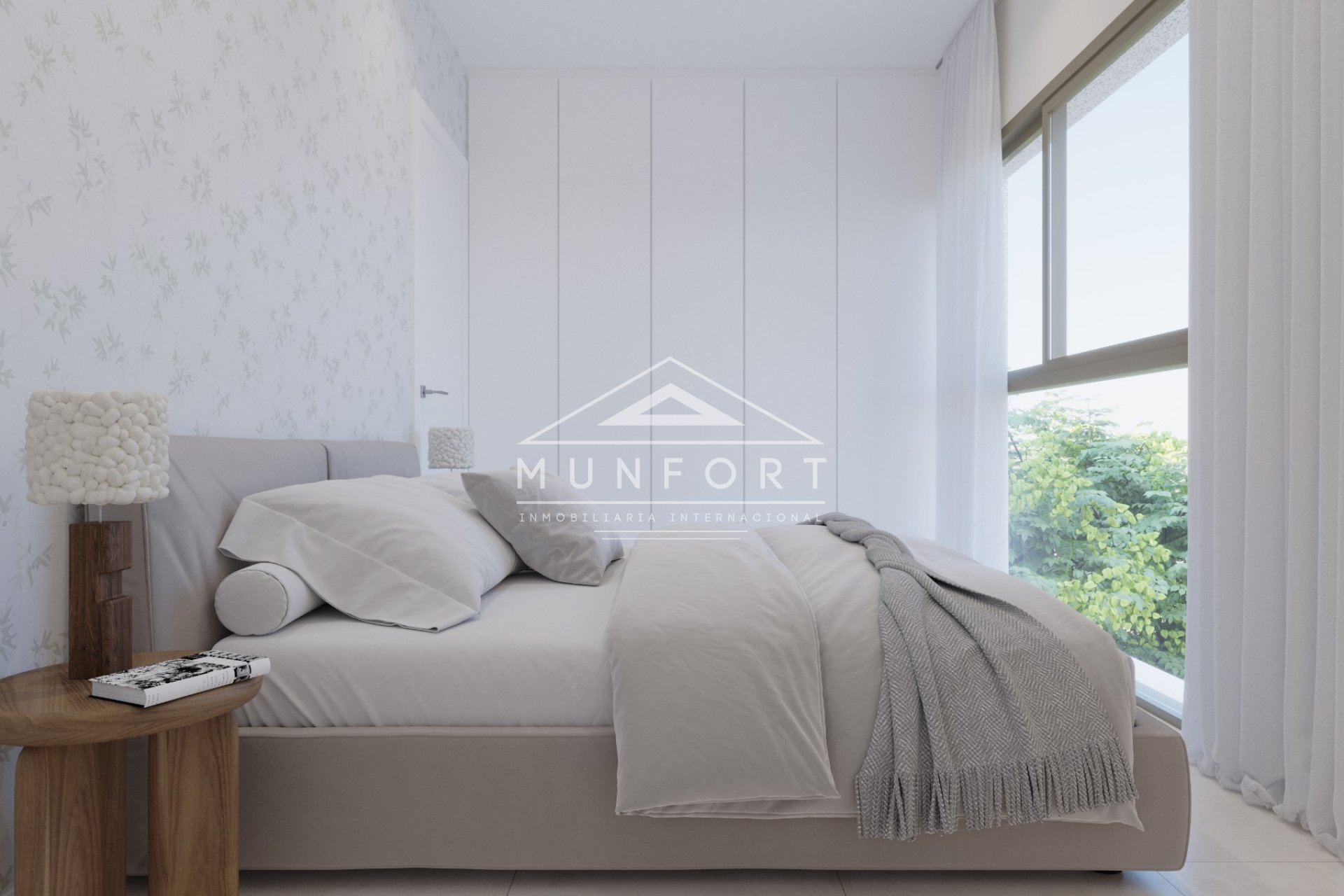 Herverkoop - Bungalows -
San Pedro del Pinatar