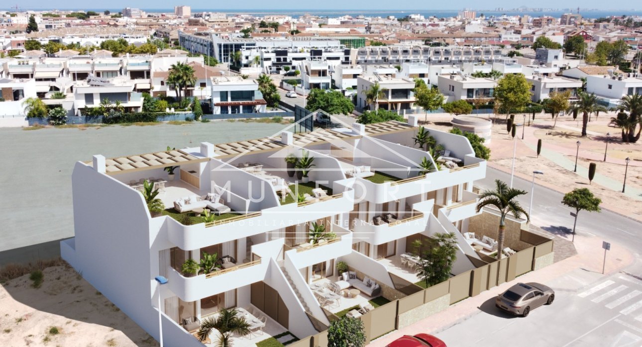 Herverkoop - Bungalows -
San Pedro del Pinatar