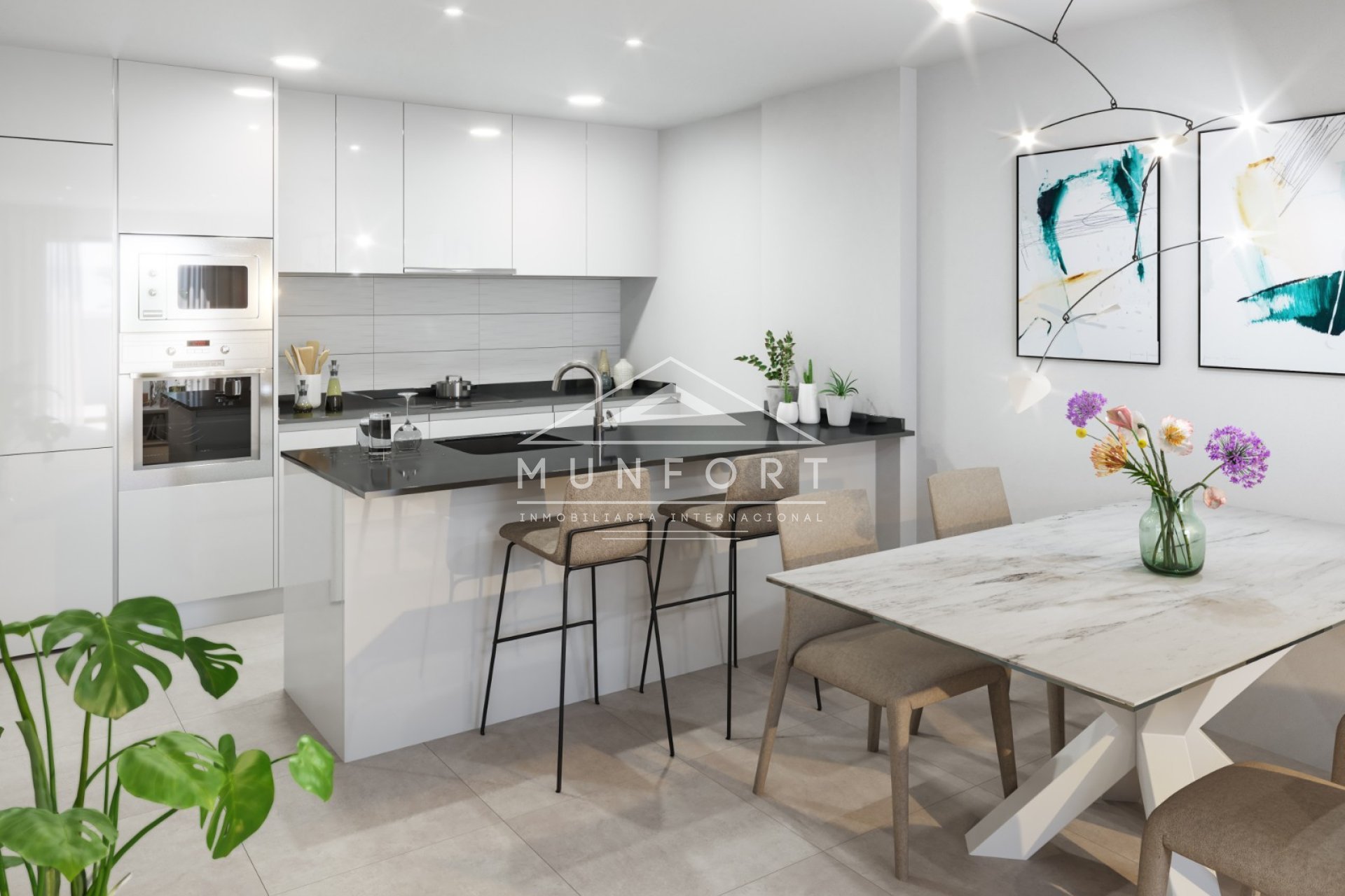 Herverkoop - Bungalows -
San Pedro del Pinatar