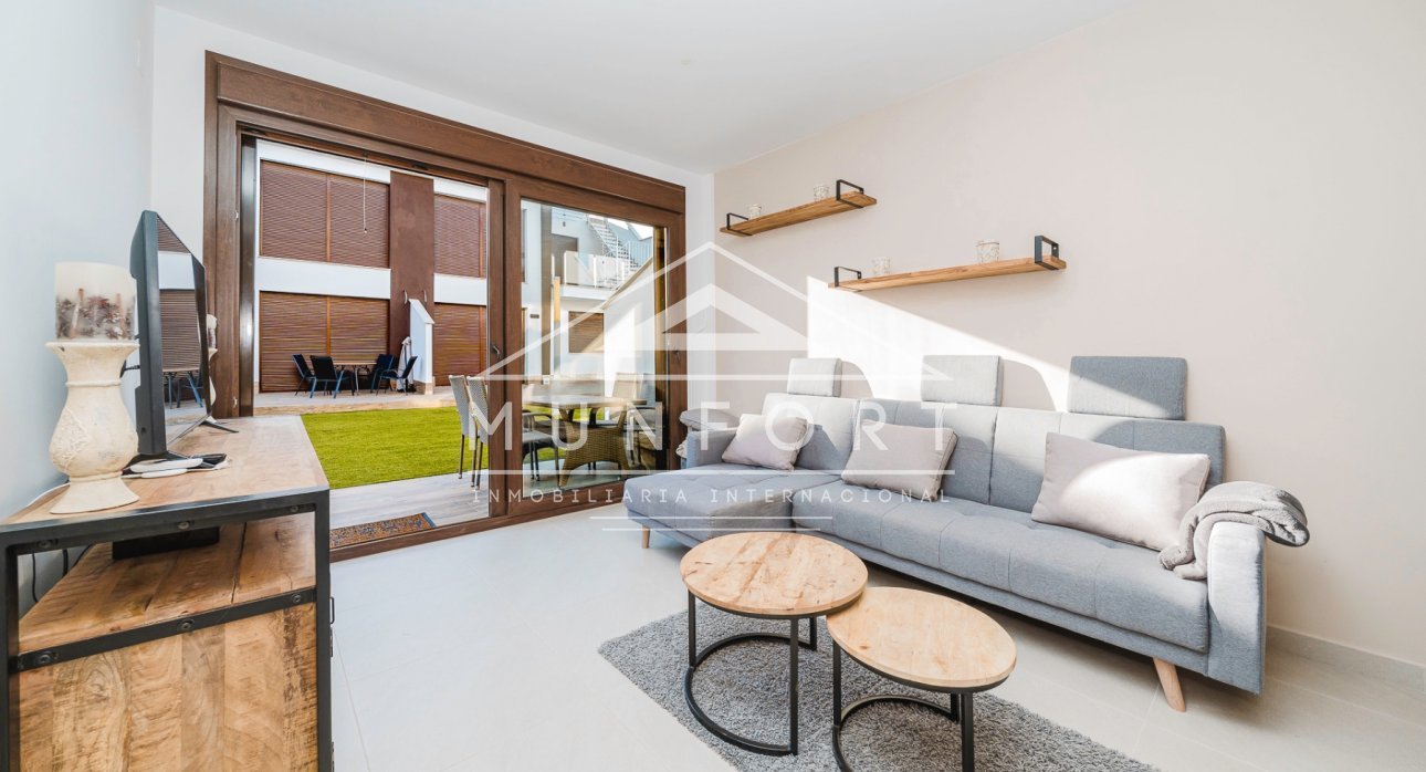 Herverkoop - Bungalows -
San Pedro del Pinatar