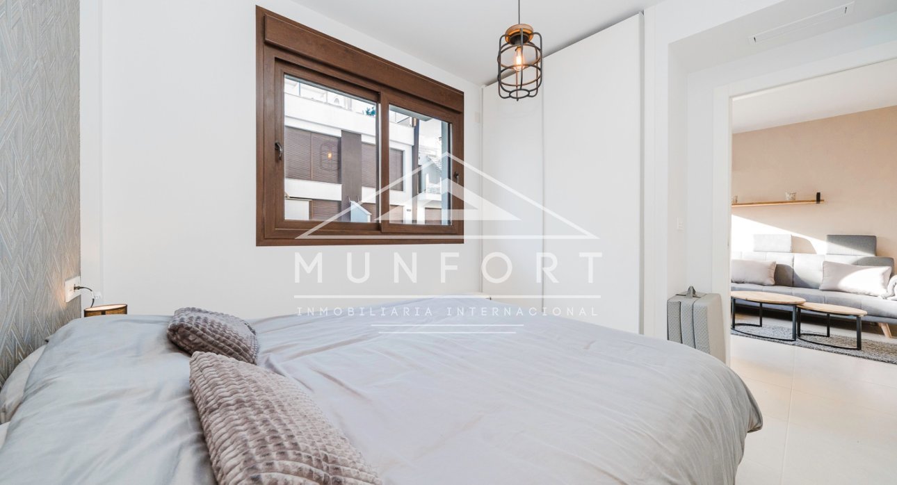 Herverkoop - Bungalows -
San Pedro del Pinatar