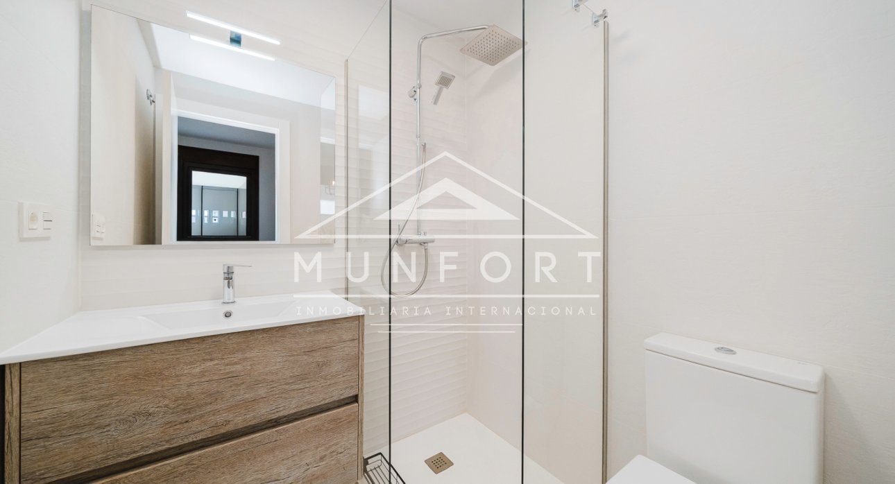 Herverkoop - Bungalows -
San Pedro del Pinatar