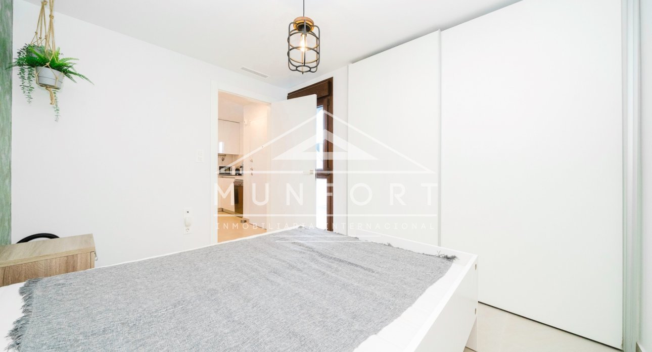 Herverkoop - Bungalows -
San Pedro del Pinatar