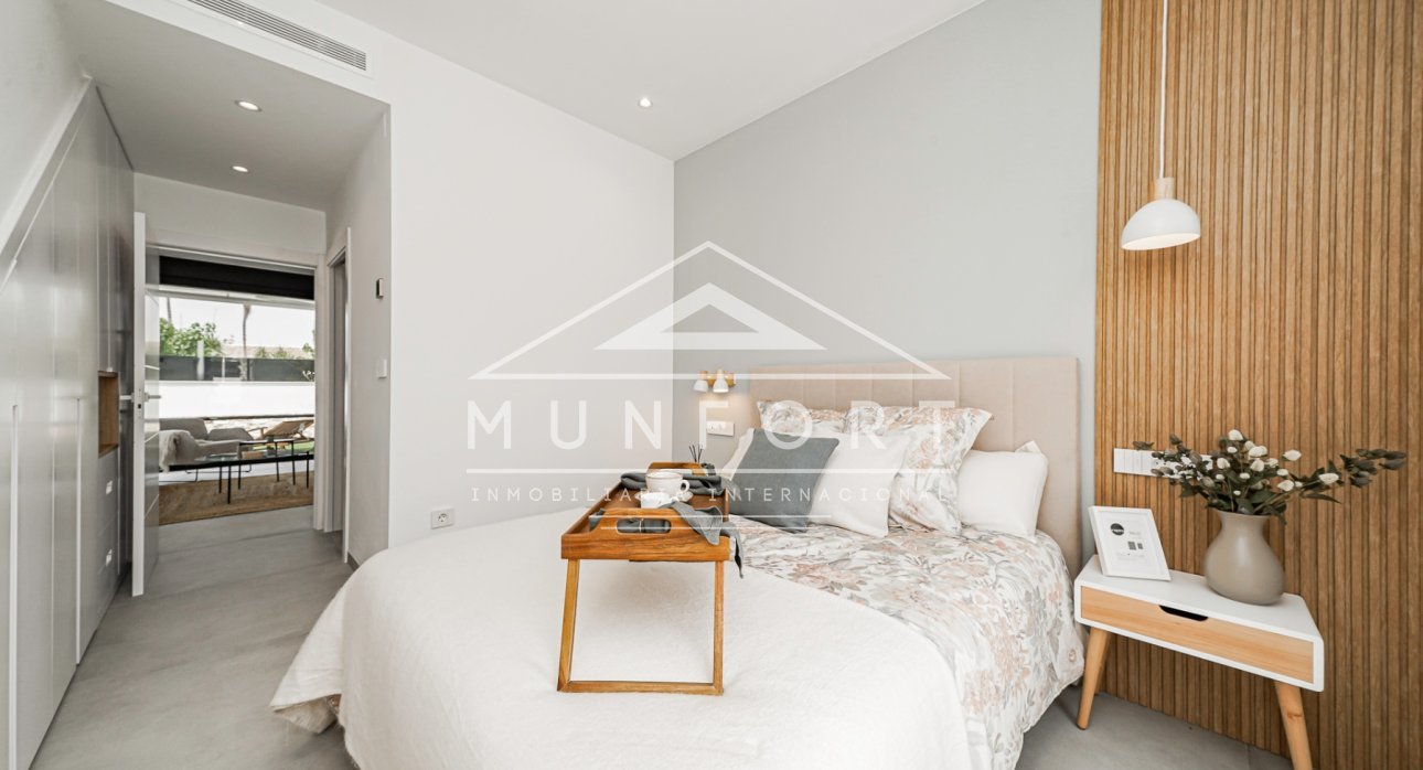 Herverkoop - Bungalows -
San Pedro del Pinatar