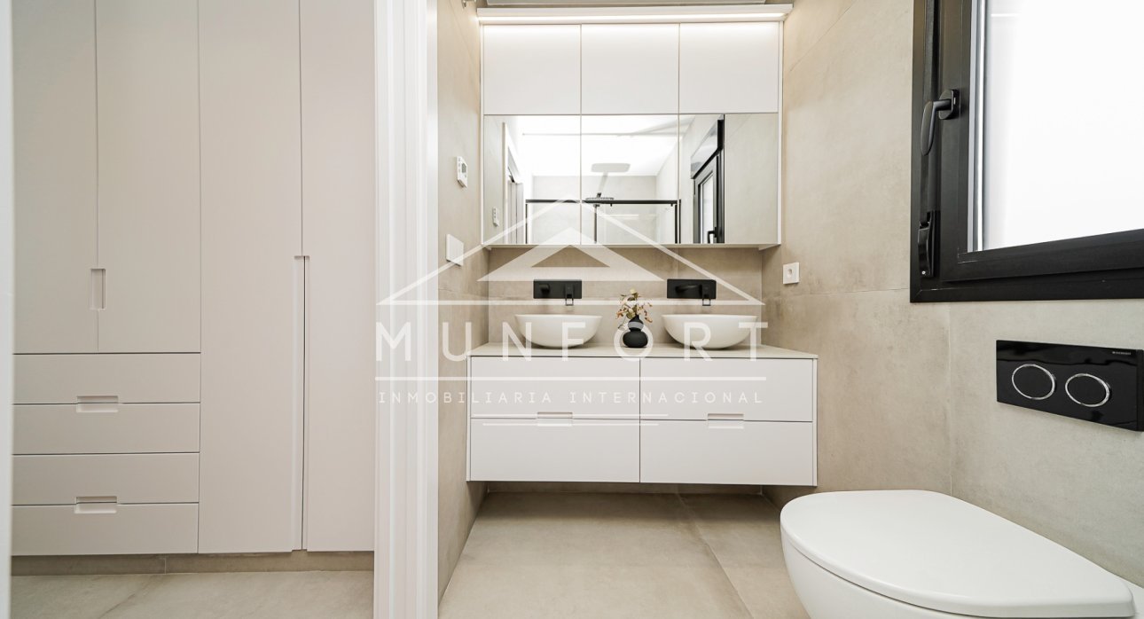 Herverkoop - Bungalows -
San Pedro del Pinatar