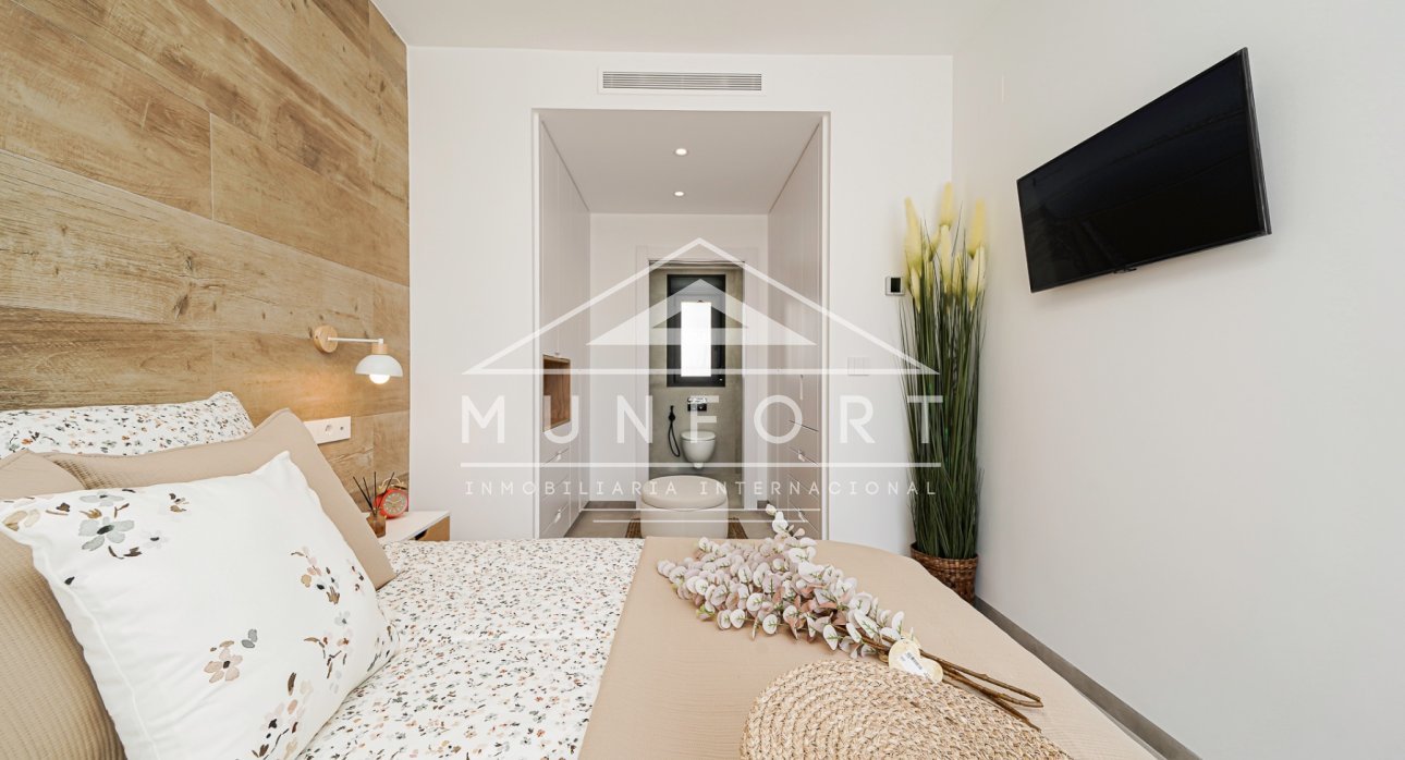 Herverkoop - Bungalows -
San Pedro del Pinatar