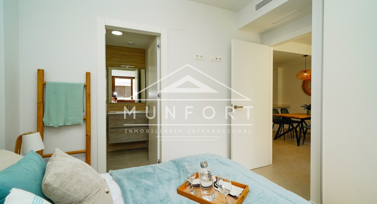 Herverkoop - Bungalows -
San Pedro del Pinatar