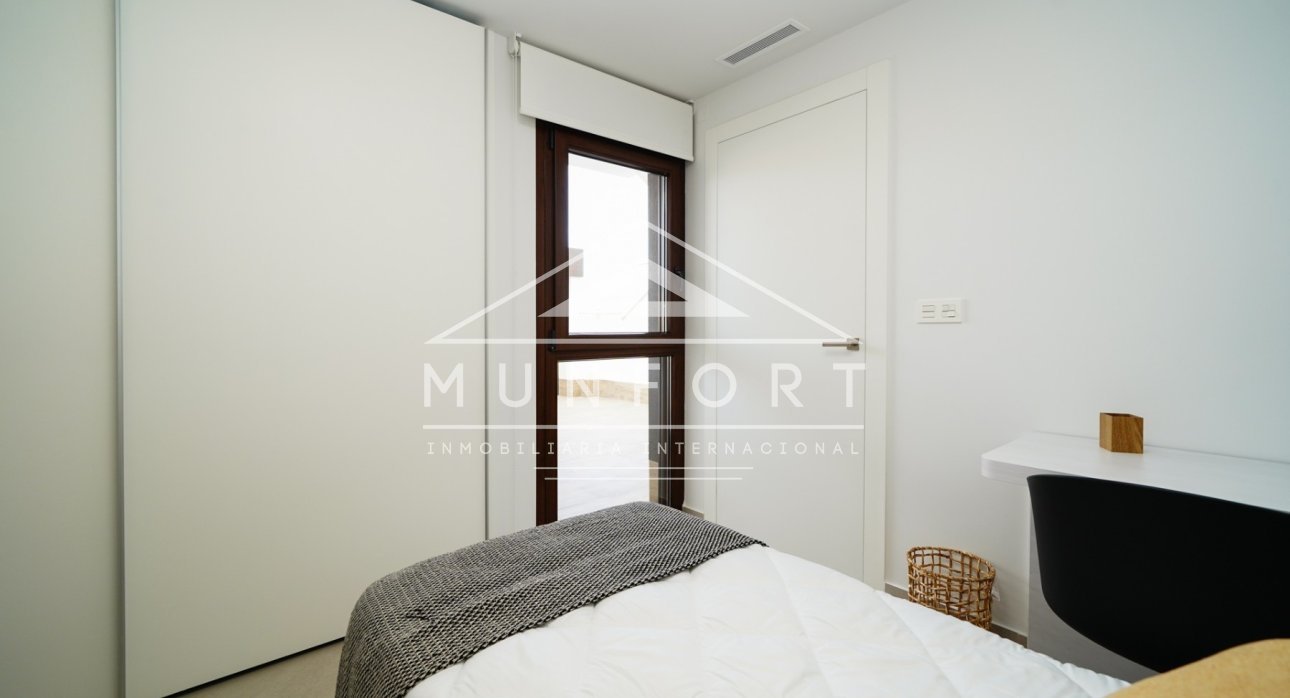 Herverkoop - Bungalows -
San Pedro del Pinatar