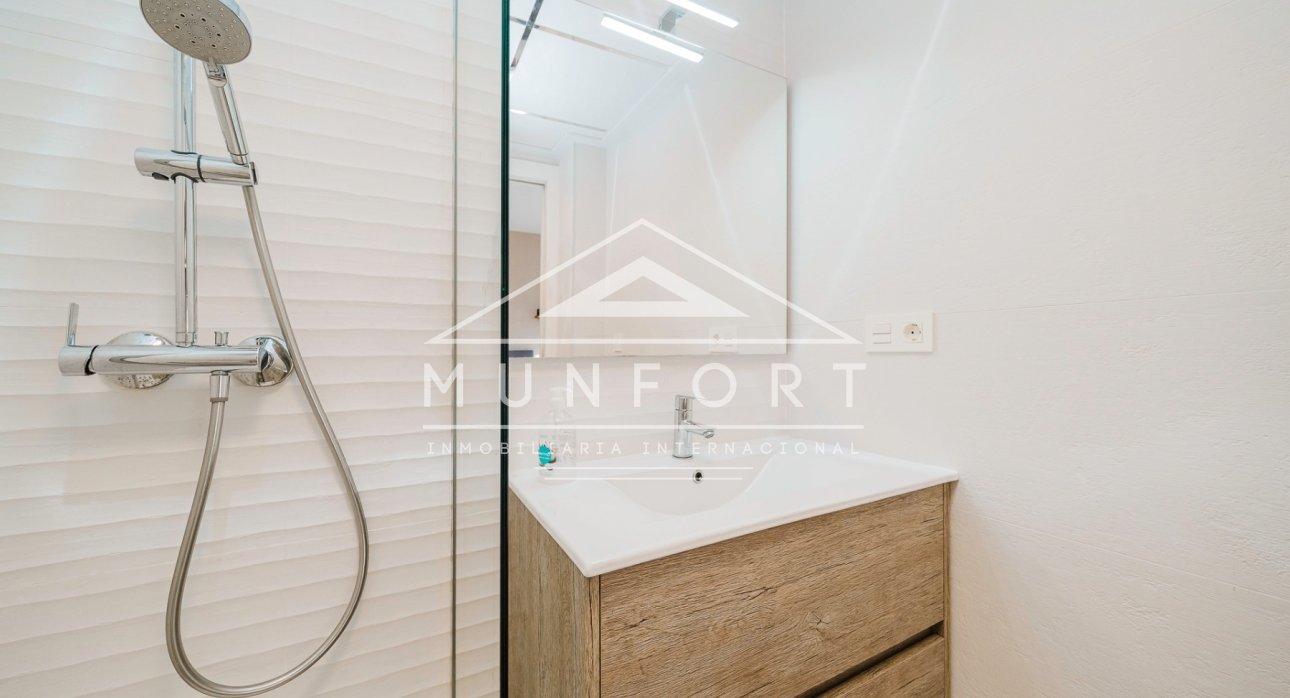 Herverkoop - Bungalows -
San Pedro del Pinatar