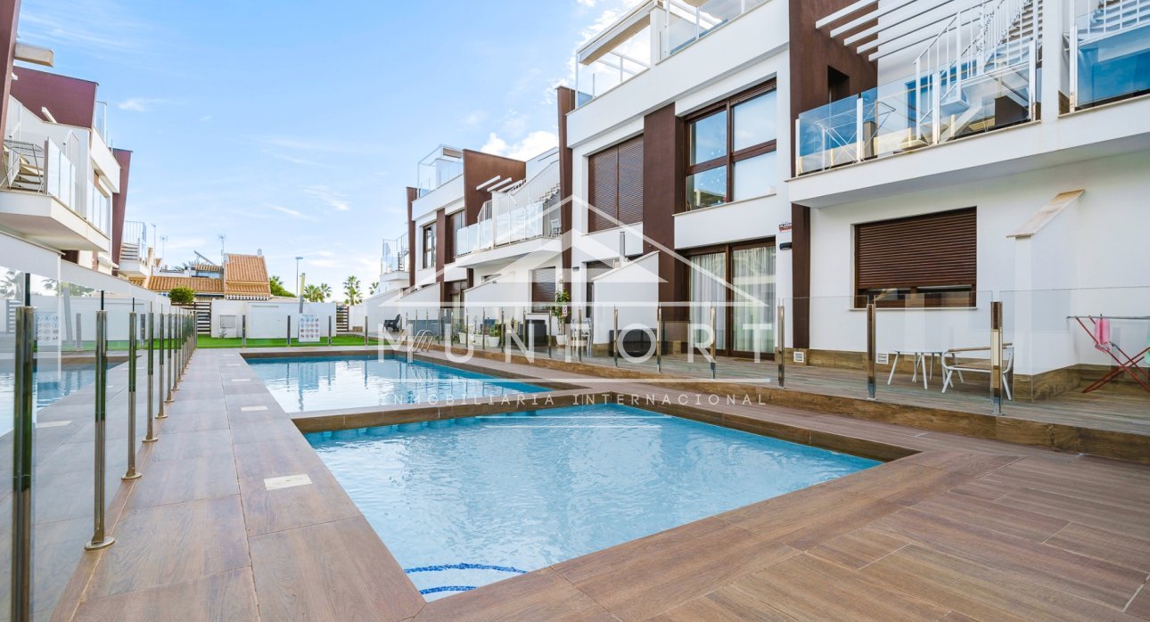 Herverkoop - Bungalows -
San Pedro del Pinatar