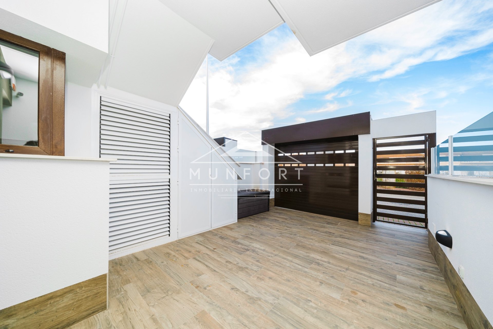 Herverkoop - Bungalows -
San Pedro del Pinatar