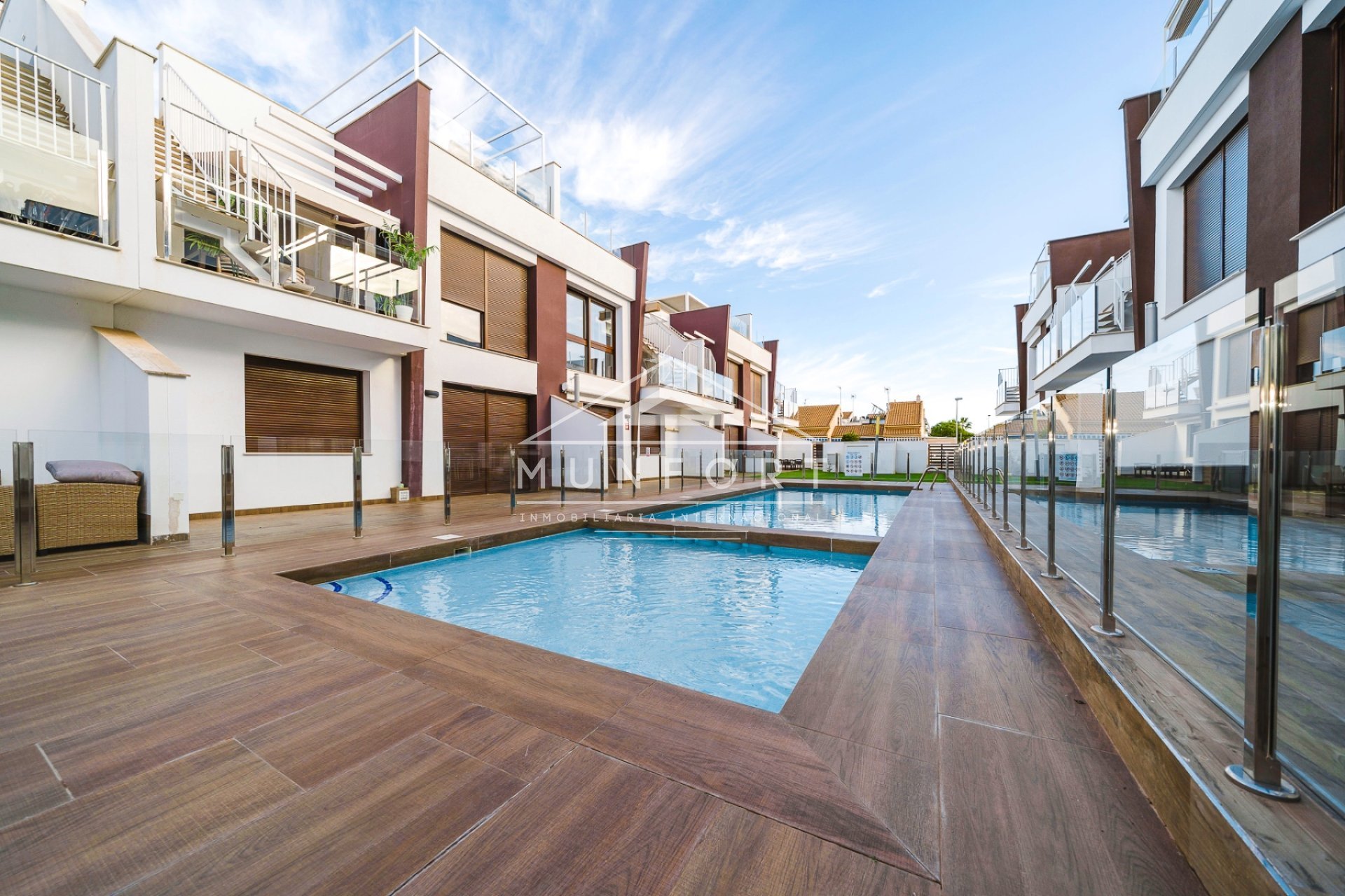 Herverkoop - Bungalows -
San Pedro del Pinatar