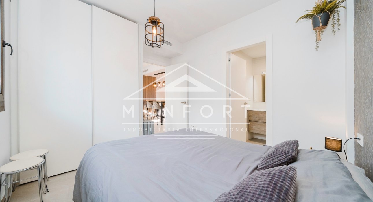 Herverkoop - Bungalows -
San Pedro del Pinatar