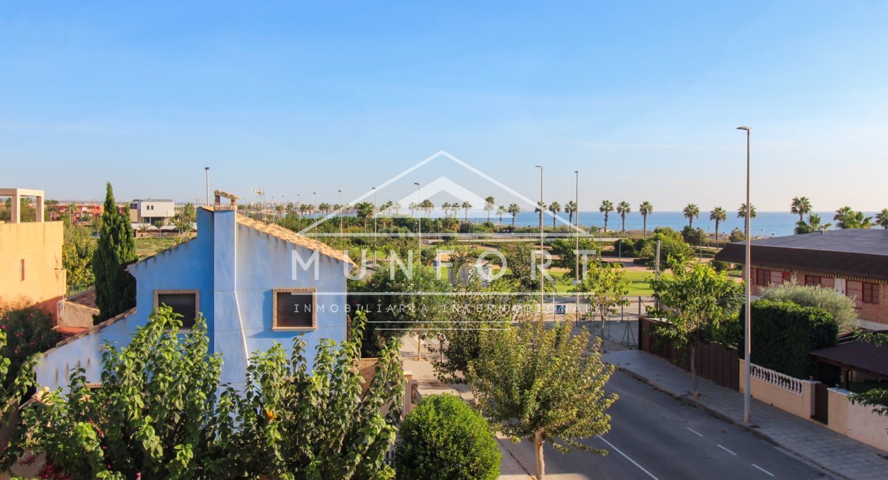 Herverkoop - Bungalows -
Torre de la Horadada - El Mojon - Torre de la Horadada