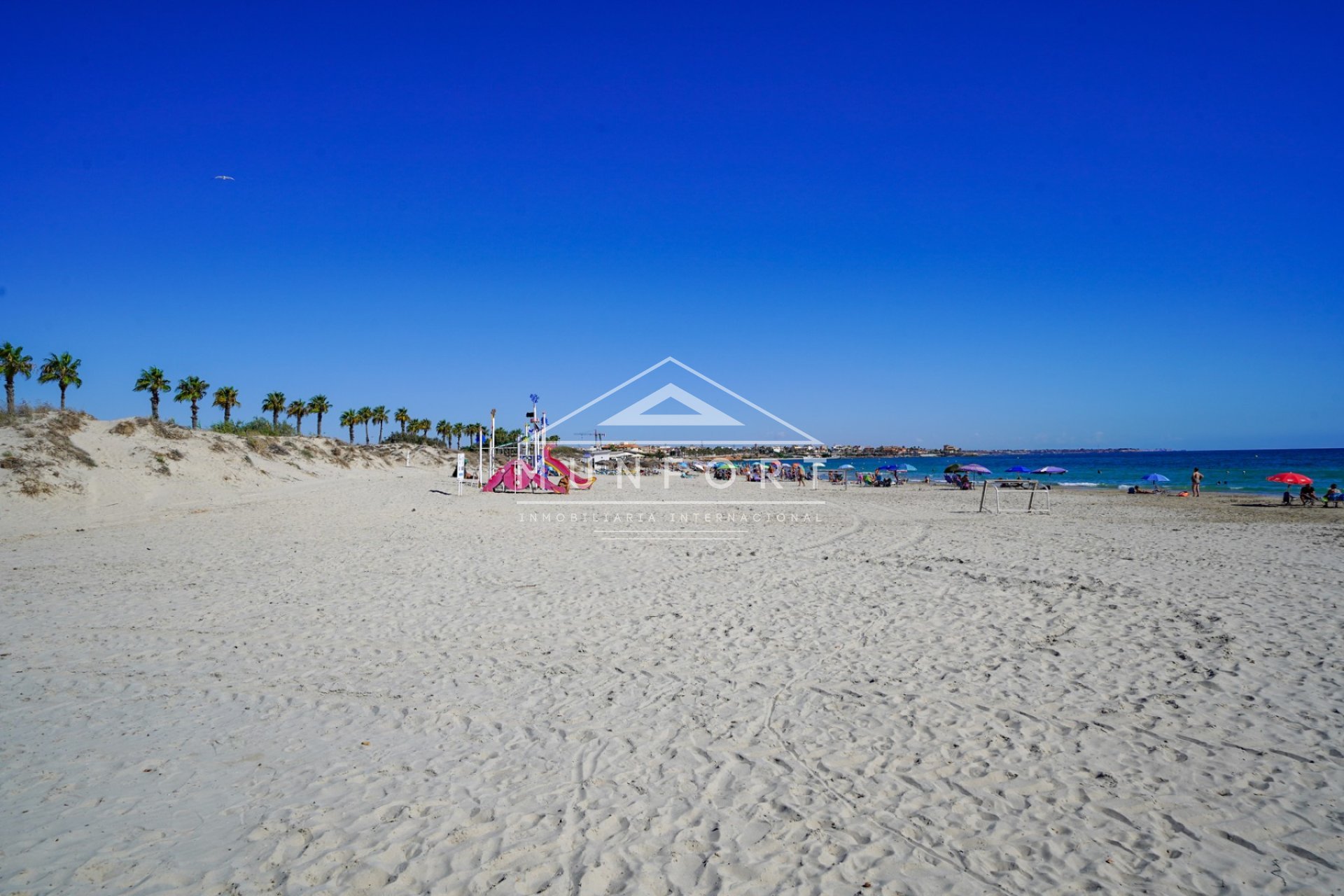 Herverkoop - Bungalows -
Torre de la Horadada - El Mojon - Torre de la Horadada