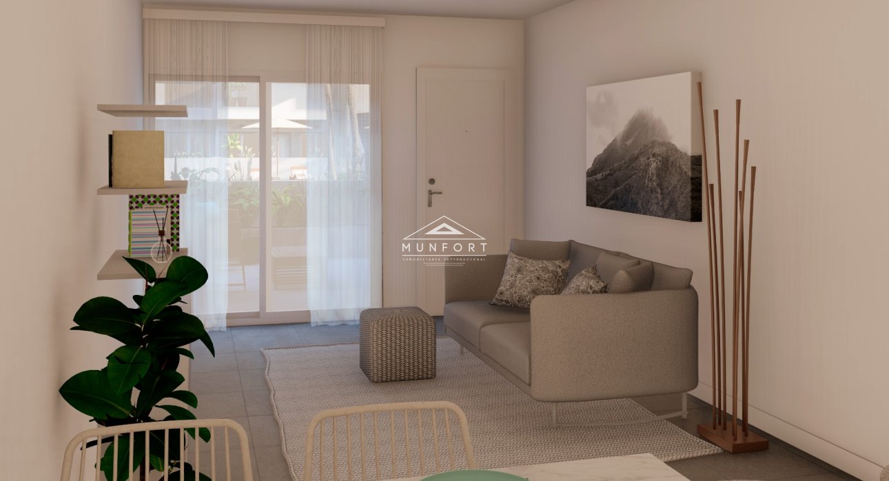 Herverkoop - Bungalows -
Torre-Pacheco - Roldán