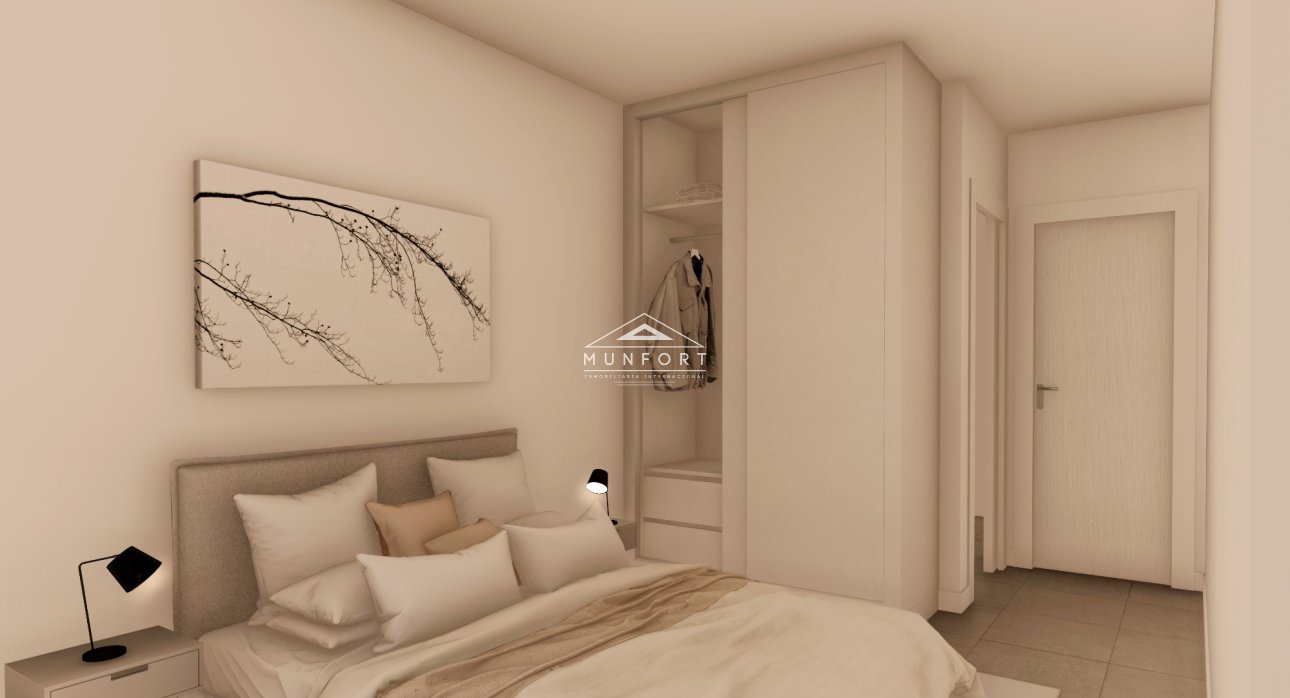 Herverkoop - Bungalows -
Torre-Pacheco - Roldán