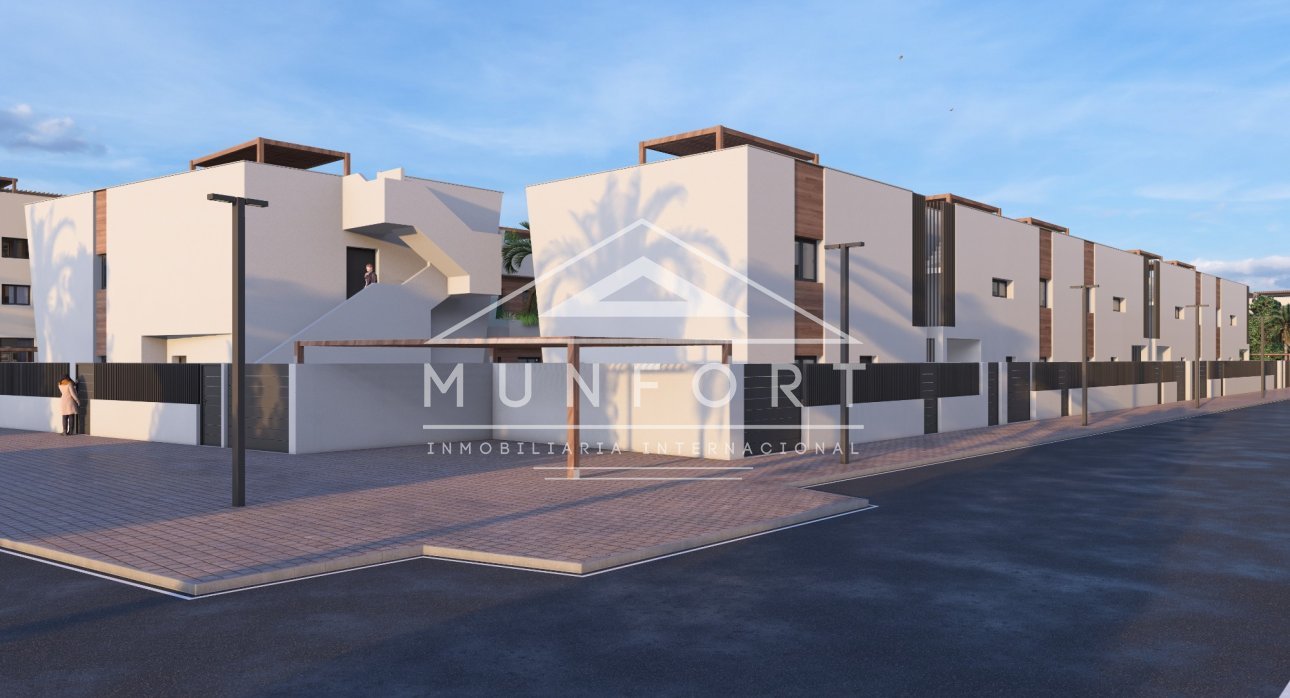 Herverkoop - Bungalows -
Torre-Pacheco