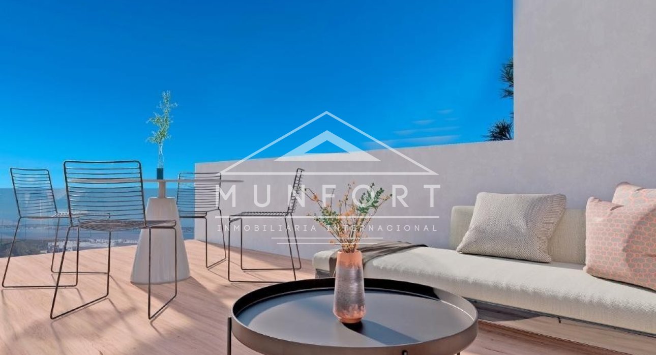 Herverkoop - Bungalows -
Torrevieja - Centro - Torrevieja