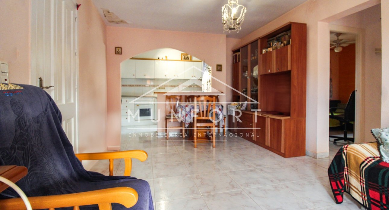 Herverkoop - Bungalows -
Torrevieja - El Chaparral - Torrevieja