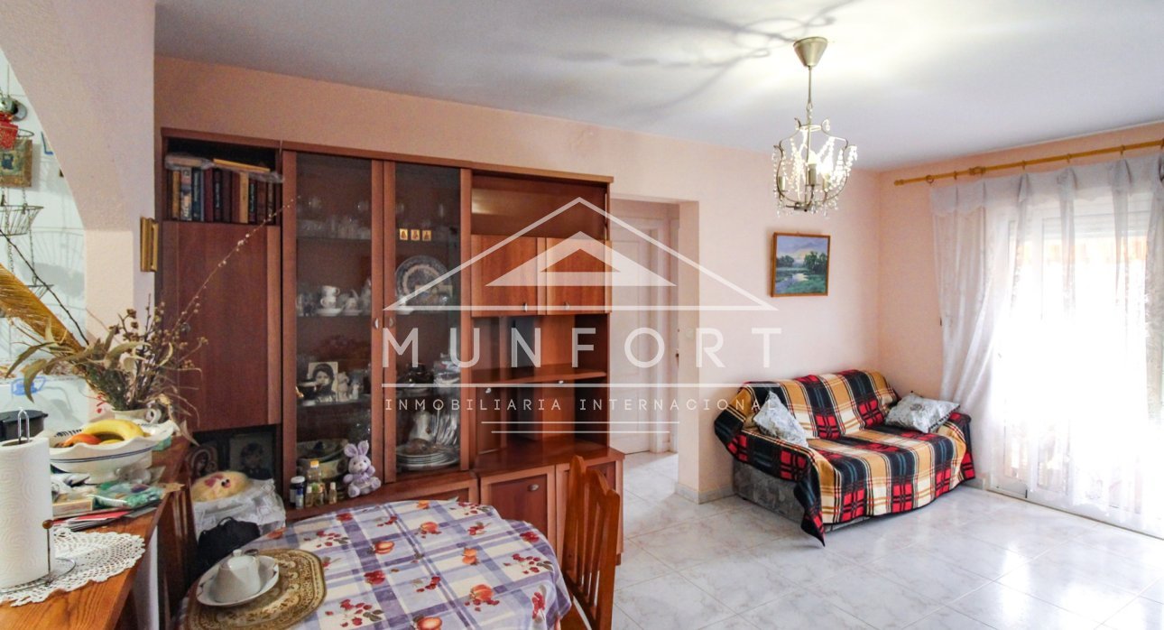 Herverkoop - Bungalows -
Torrevieja - El Chaparral - Torrevieja