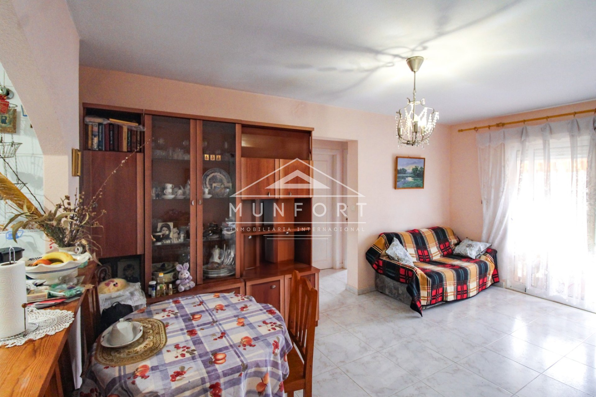 Herverkoop - Bungalows -
Torrevieja - El Chaparral - Torrevieja