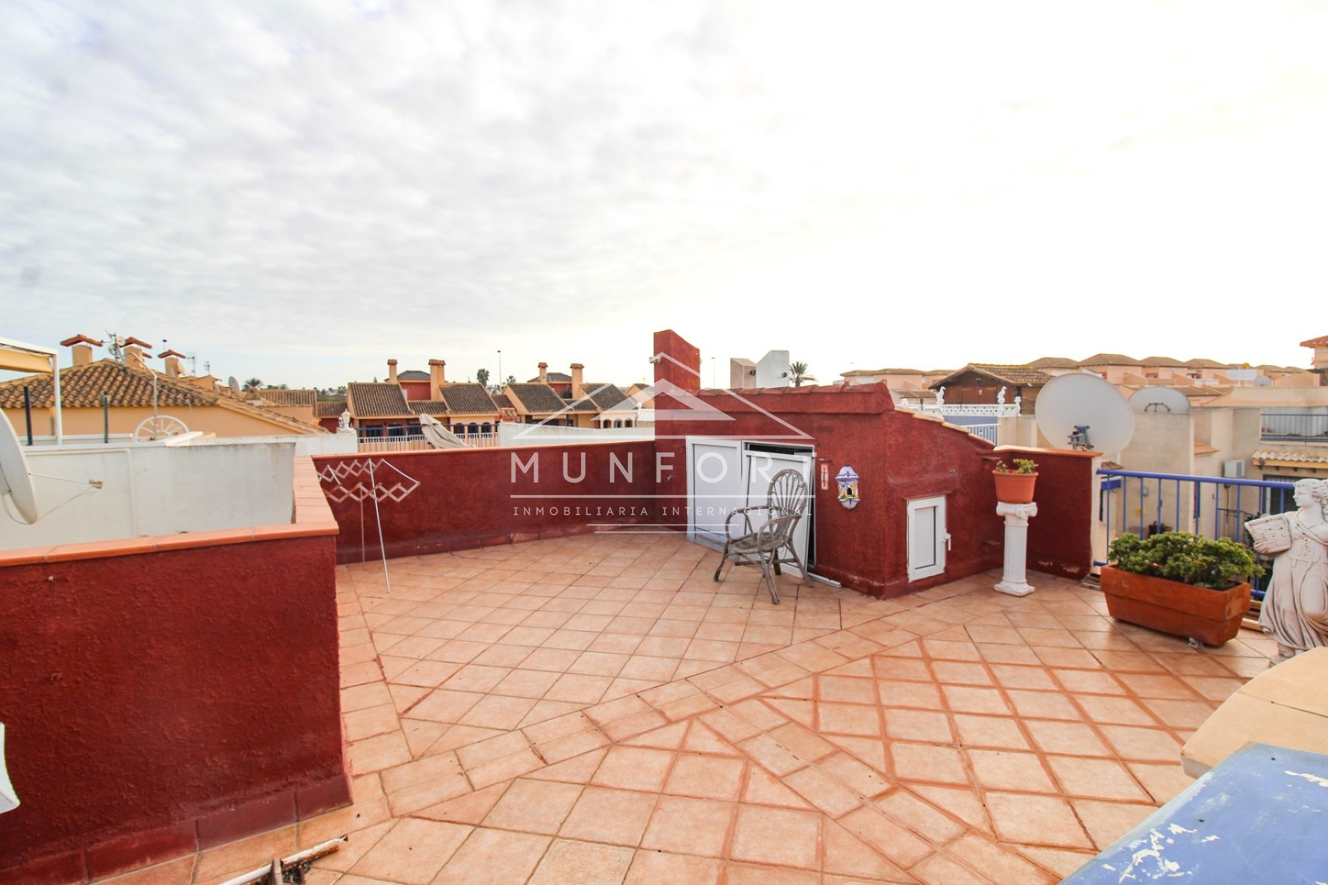 Herverkoop - Bungalows -
Torrevieja - El Chaparral - Torrevieja