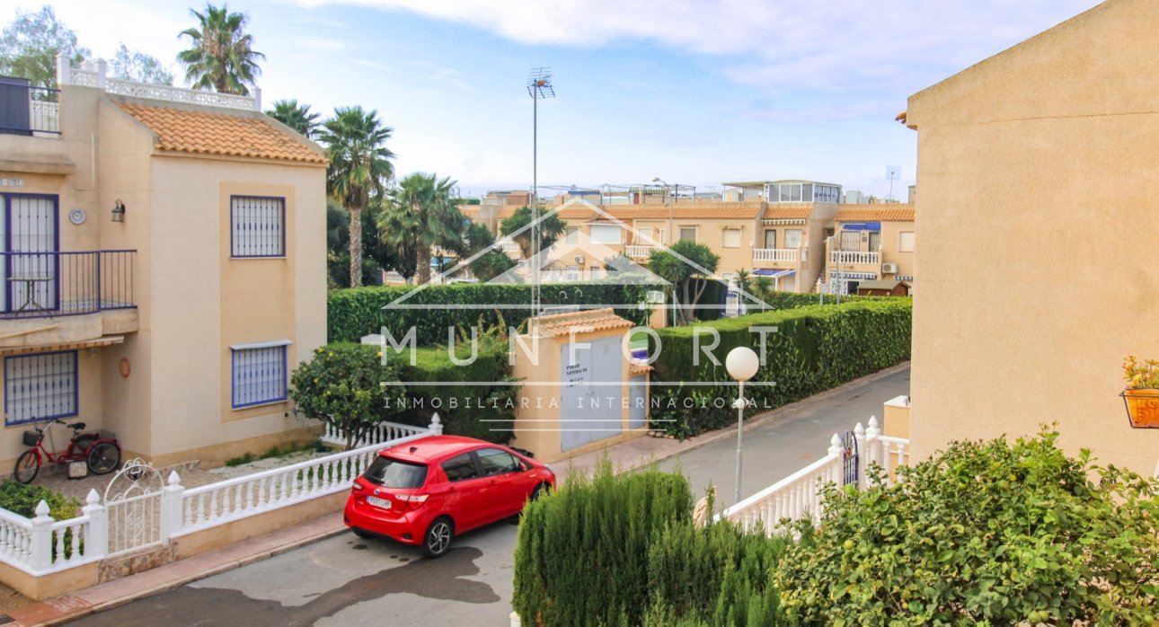 Herverkoop - Bungalows -
Torrevieja - El Chaparral - Torrevieja