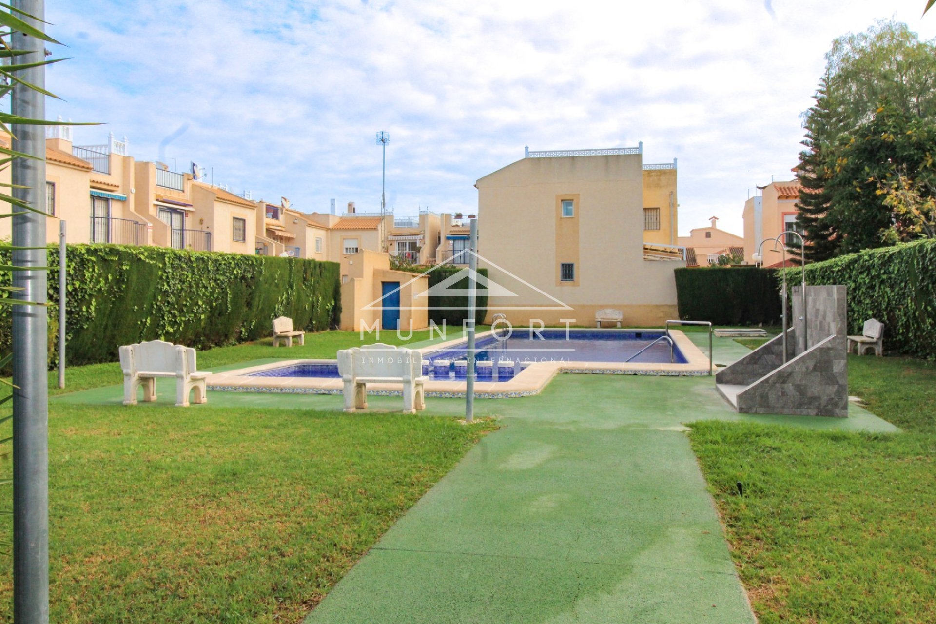 Herverkoop - Bungalows -
Torrevieja - El Chaparral - Torrevieja