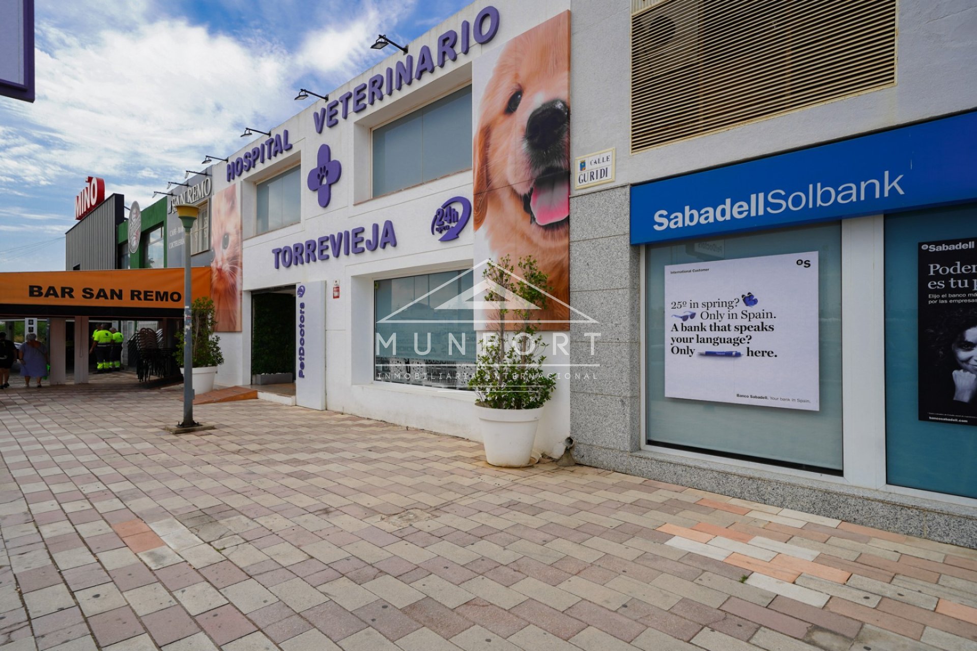 Herverkoop - Bungalows -
Torrevieja - El Chaparral - Torrevieja