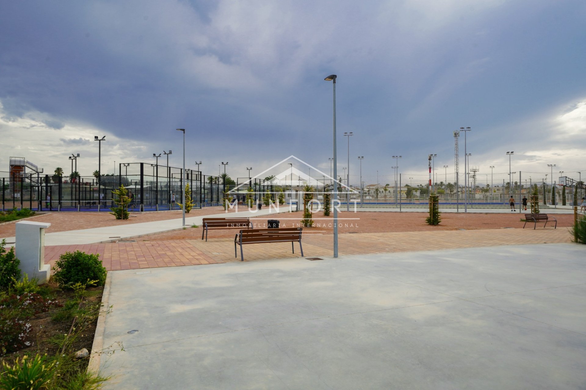 Herverkoop - Bungalows -
Torrevieja - El Chaparral - Torrevieja