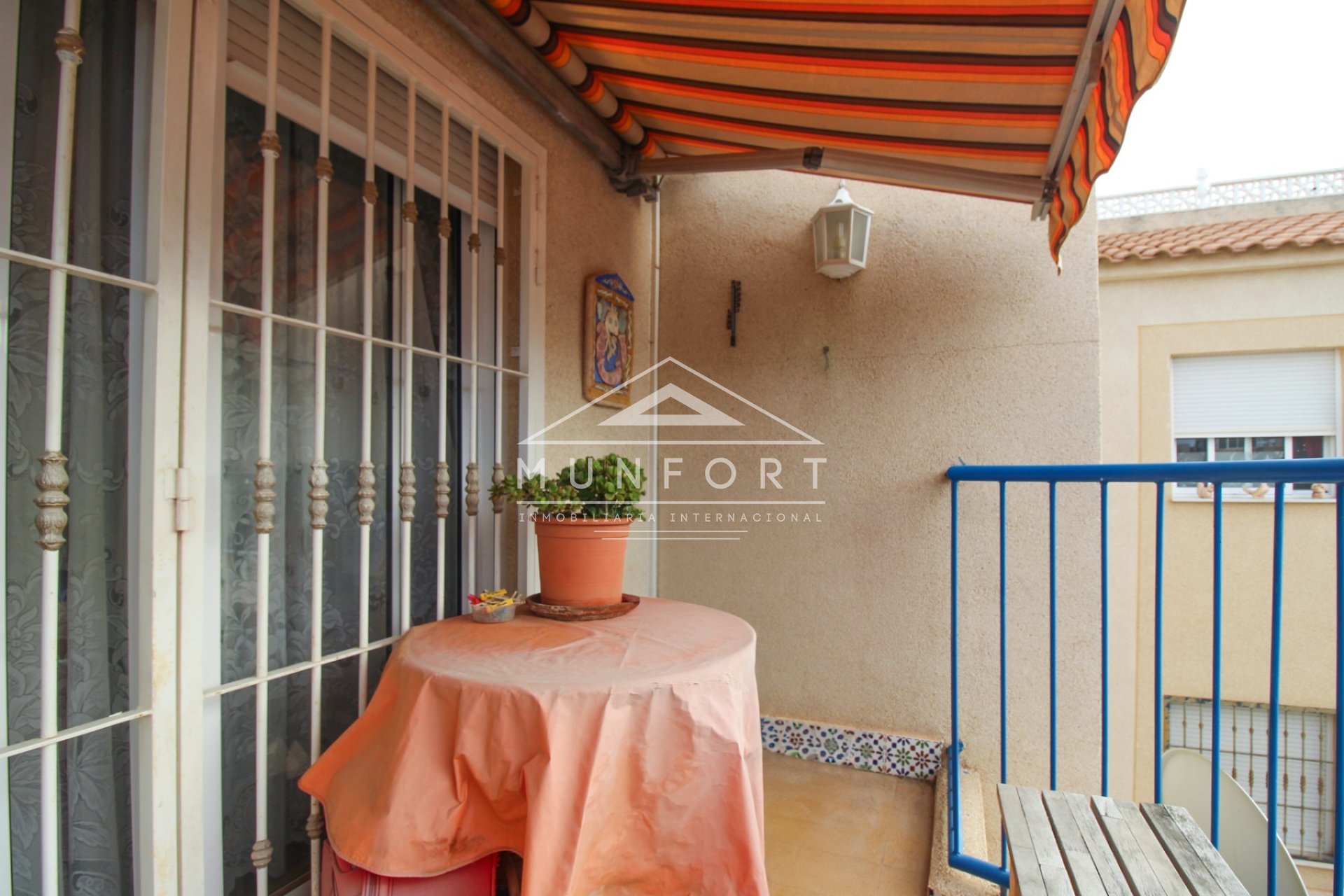 Herverkoop - Bungalows -
Torrevieja - El Chaparral - Torrevieja