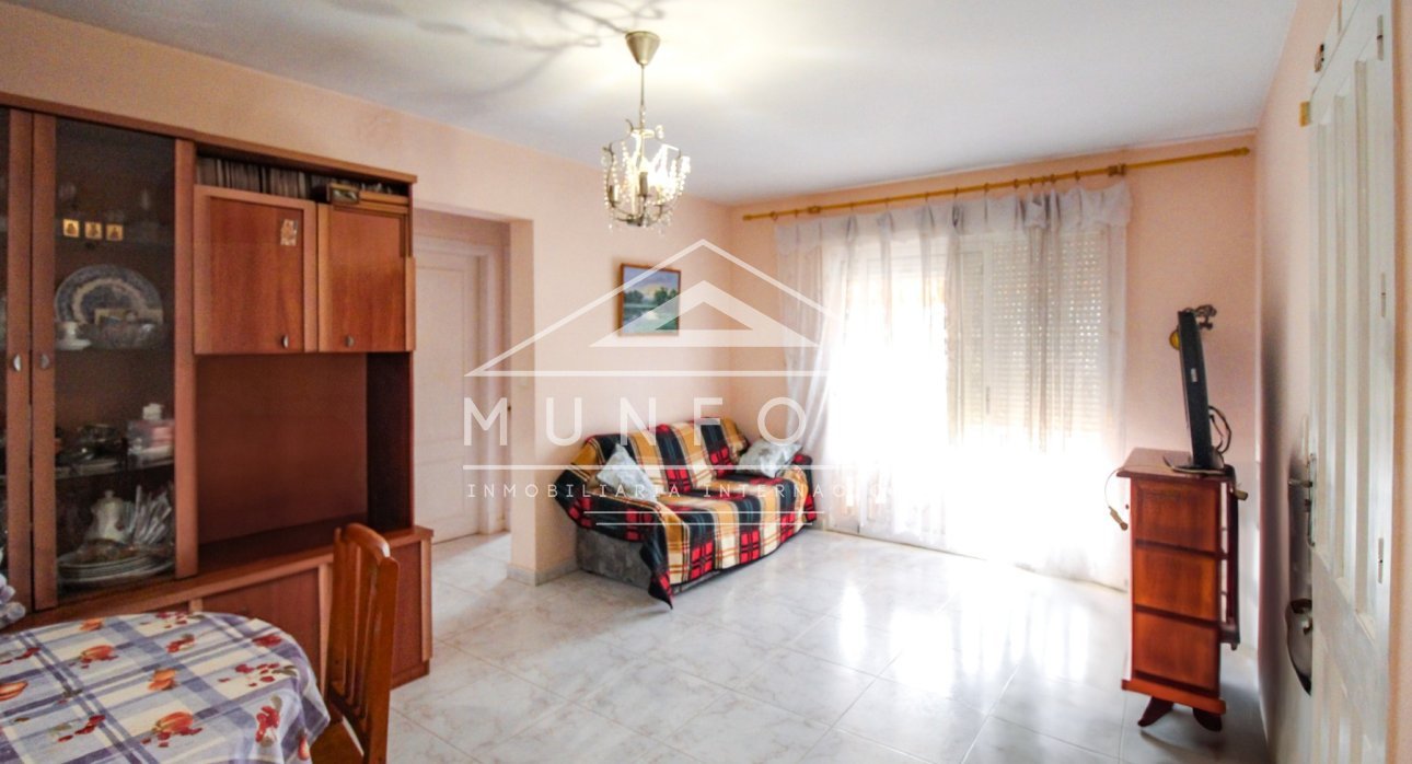 Herverkoop - Bungalows -
Torrevieja - El Chaparral - Torrevieja