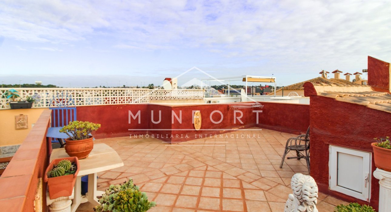 Herverkoop - Bungalows -
Torrevieja - El Chaparral - Torrevieja