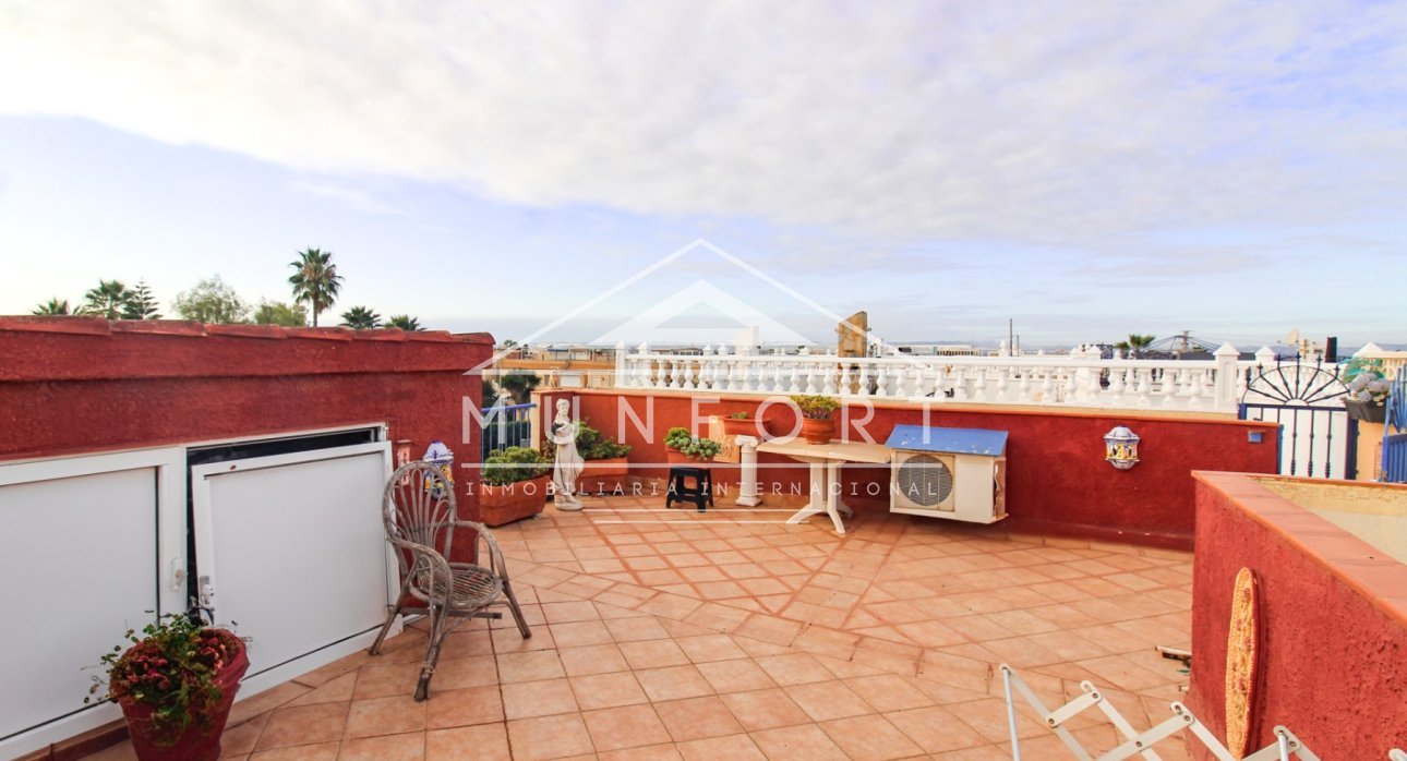 Herverkoop - Bungalows -
Torrevieja - El Chaparral - Torrevieja