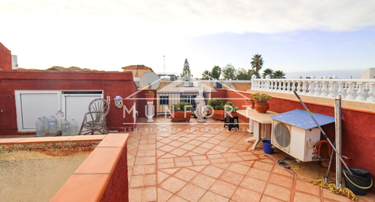 Herverkoop - Bungalows -
Torrevieja - El Chaparral - Torrevieja