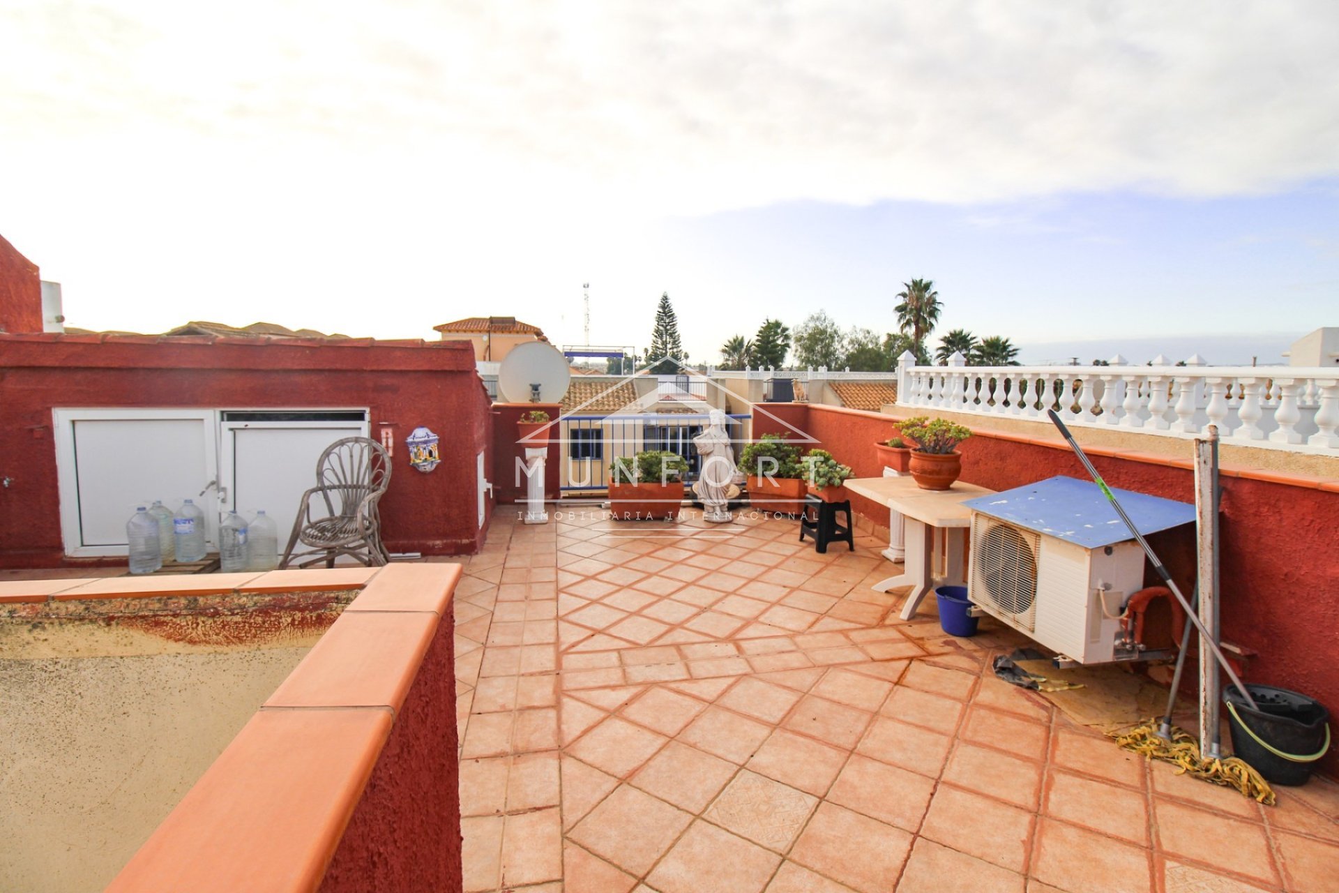 Herverkoop - Bungalows -
Torrevieja - El Chaparral - Torrevieja