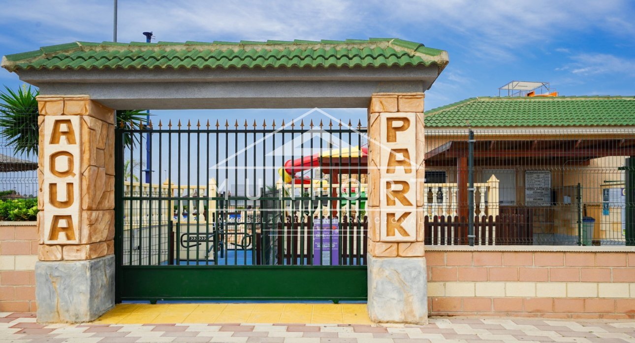 Herverkoop - Bungalows -
Torrevieja - El Chaparral - Torrevieja