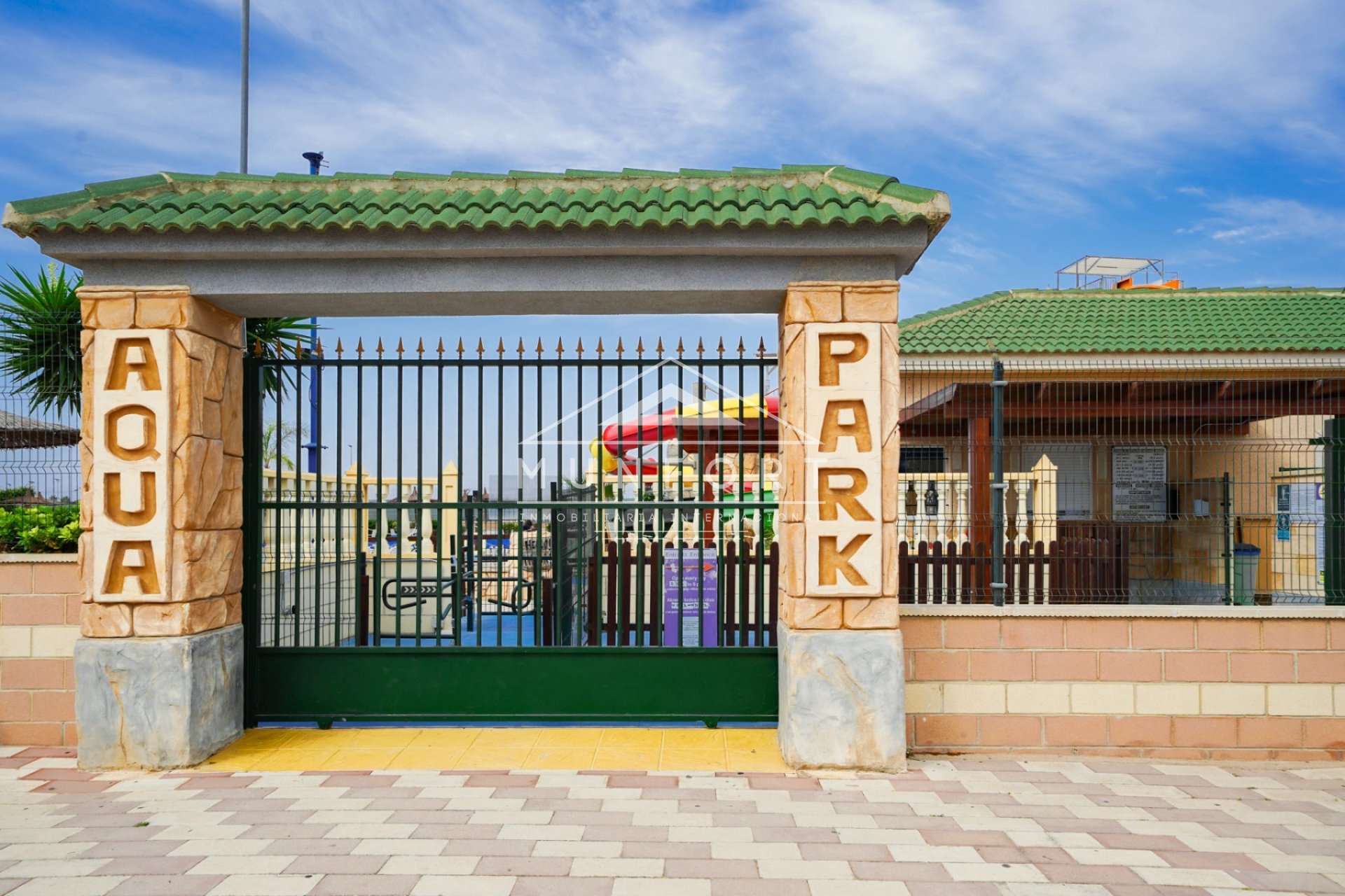 Herverkoop - Bungalows -
Torrevieja - El Chaparral - Torrevieja