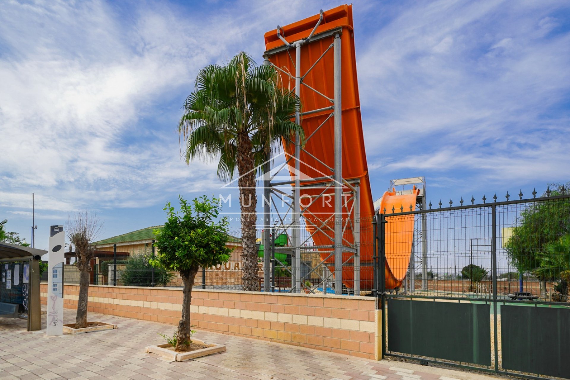 Herverkoop - Bungalows -
Torrevieja - El Chaparral - Torrevieja