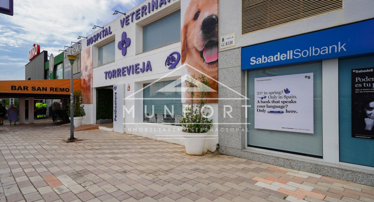 Herverkoop - Bungalows -
Torrevieja - El Chaparral - Torrevieja