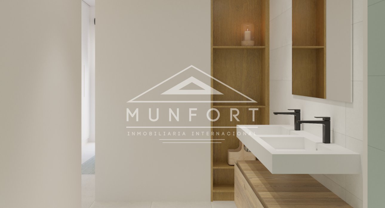Herverkoop - Bungalows -
Torrevieja - La Mata - Torrevieja