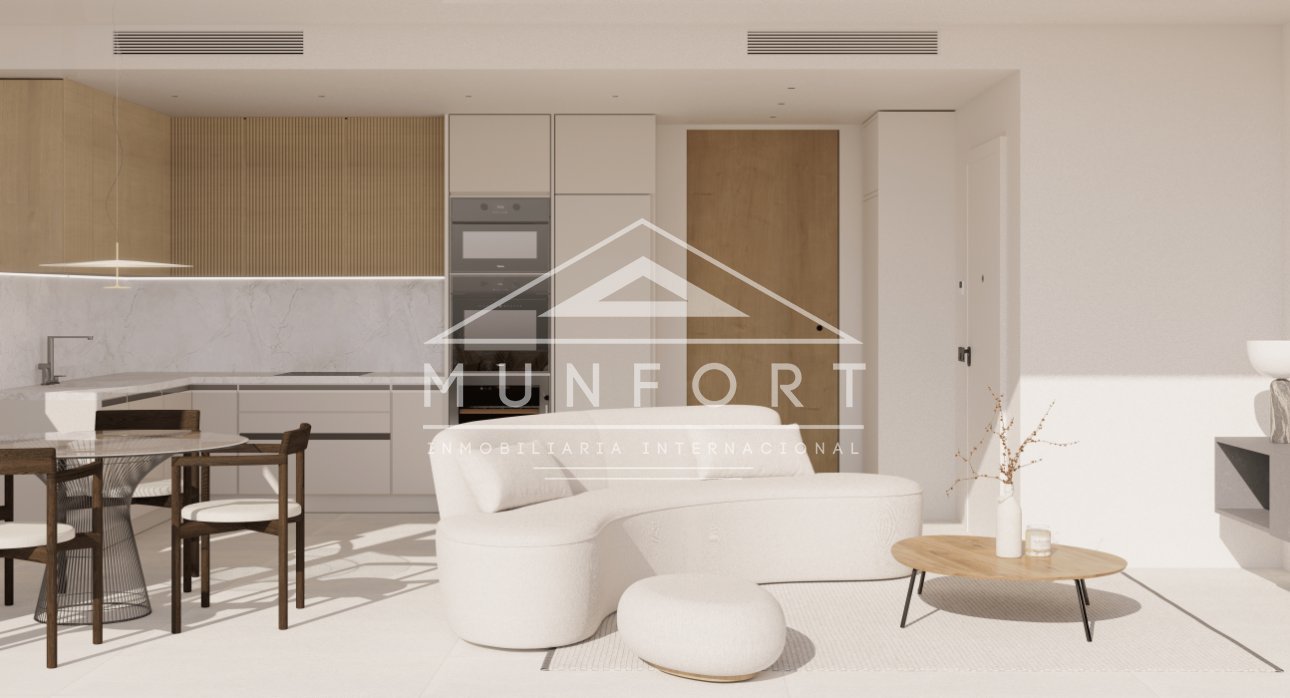 Herverkoop - Bungalows -
Torrevieja - La Mata - Torrevieja