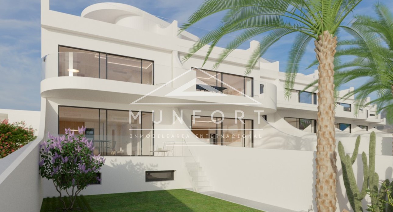 Herverkoop - Bungalows -
Torrevieja - La Mata - Torrevieja